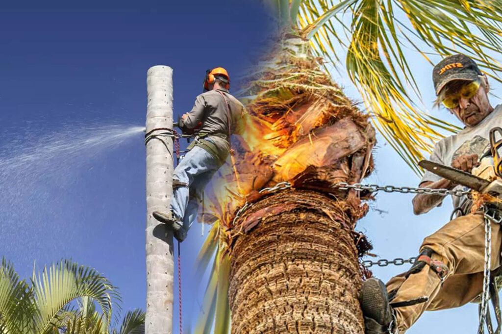 Boynton Beach Palm Tree Trimming & Palm Tree Removal-Pro Tree Trimming & Removal Team of Boynton Beach
