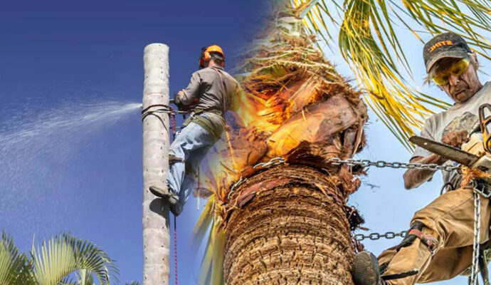 Boynton Beach Palm Tree Trimming & Palm Tree Removal-Pro Tree Trimming & Removal Team of Boynton Beach
